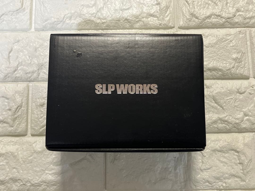 【新品未使用】SLPワークス ベイトリール22TR SV TW105H-SLPW