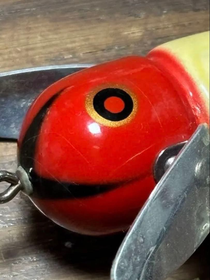 オールドヘドン クレイジークローラー