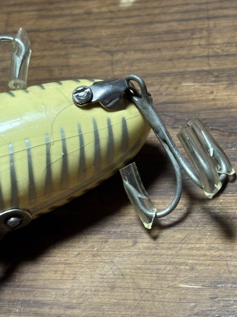 オールドヘドン クレイジークローラー