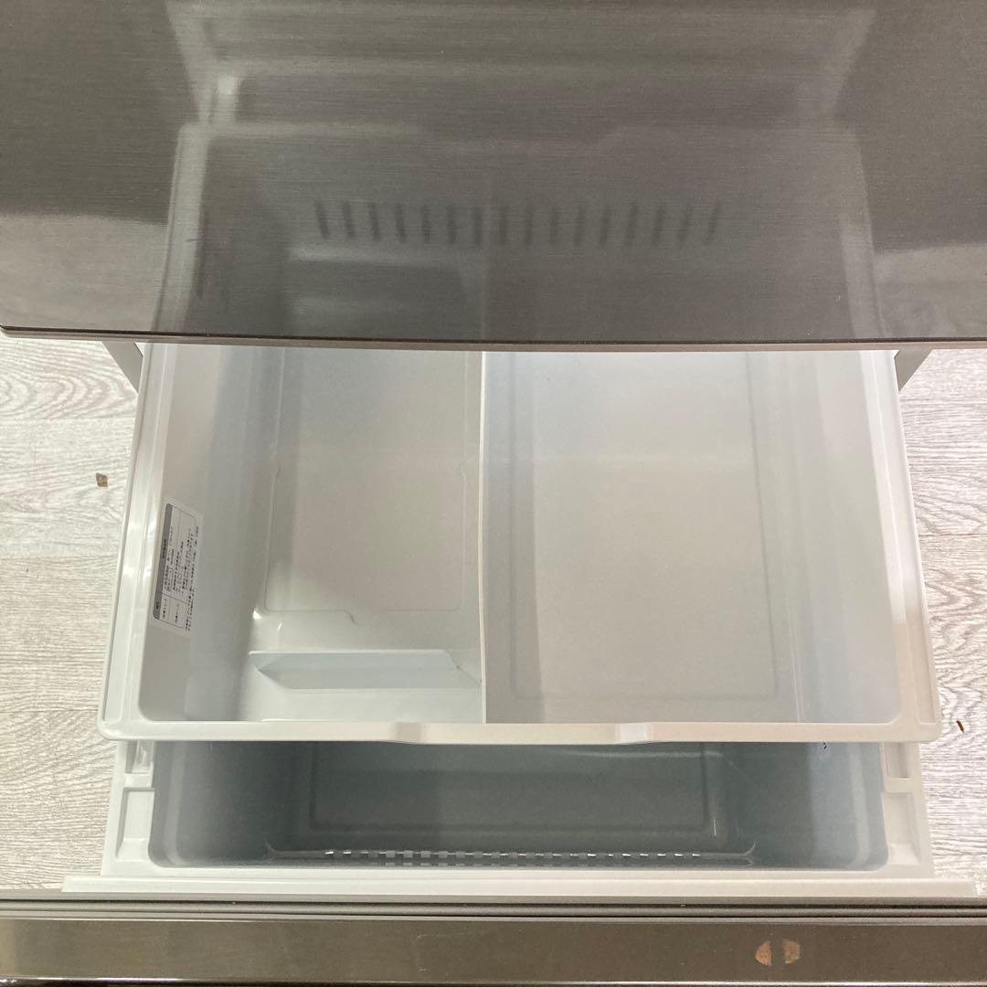 ハイセンス 冷蔵庫　HR-D28ES 3ドア　右開き 2025年製