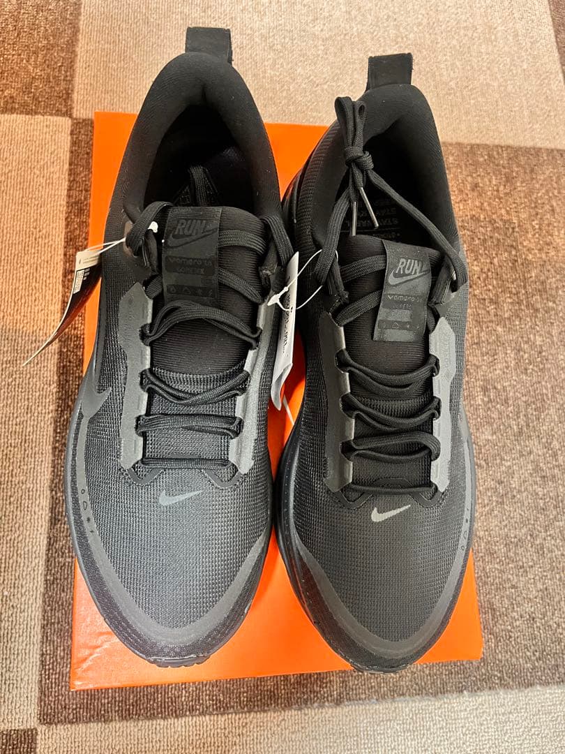 NIKE ボメロ18 GORE-TEX 防水 ブラック