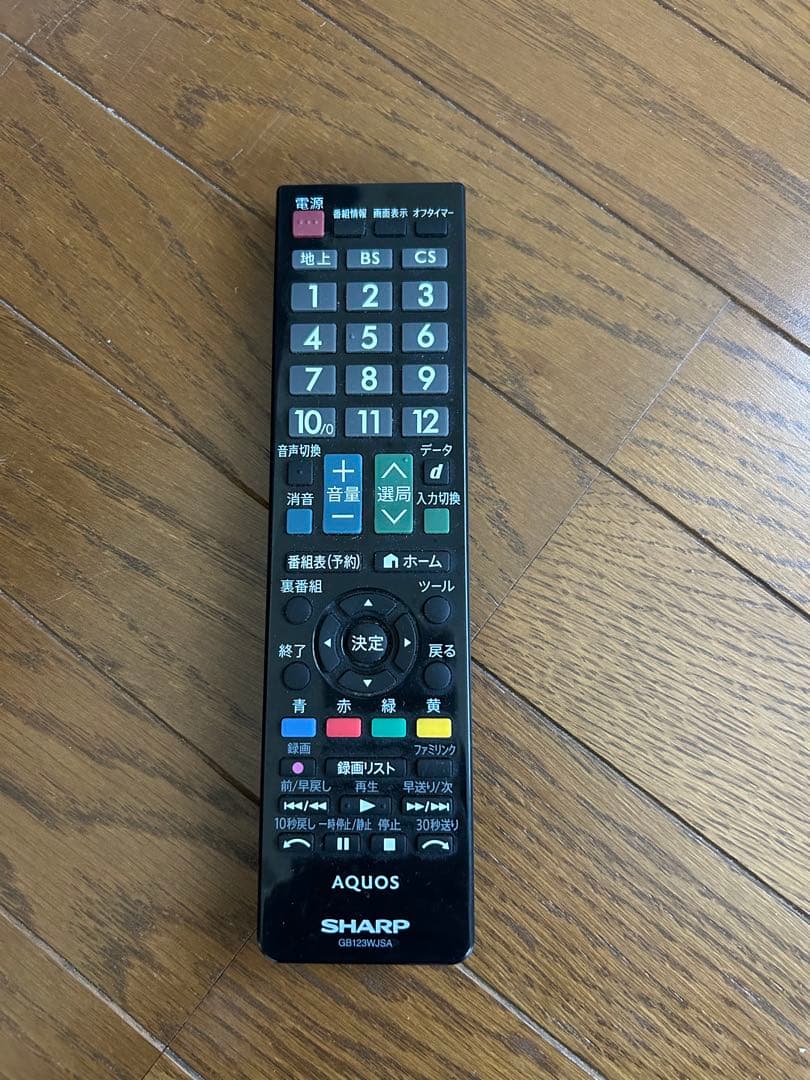 テレビLC-40H11