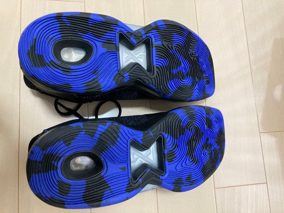 PG5 ポールジョージ5 ブラック/パープル