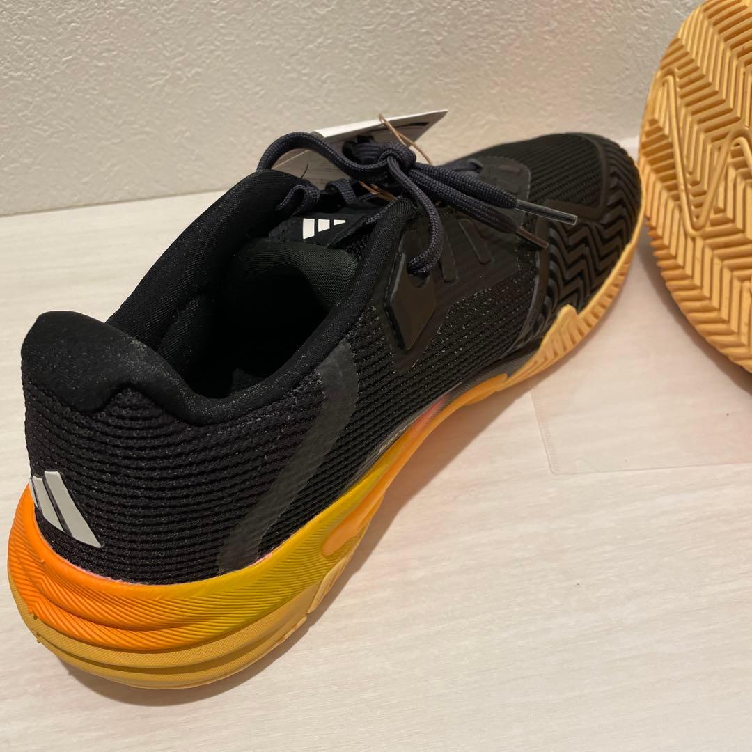 【未使用】adidas Barricade 13 テニスシューズ 28.5cm