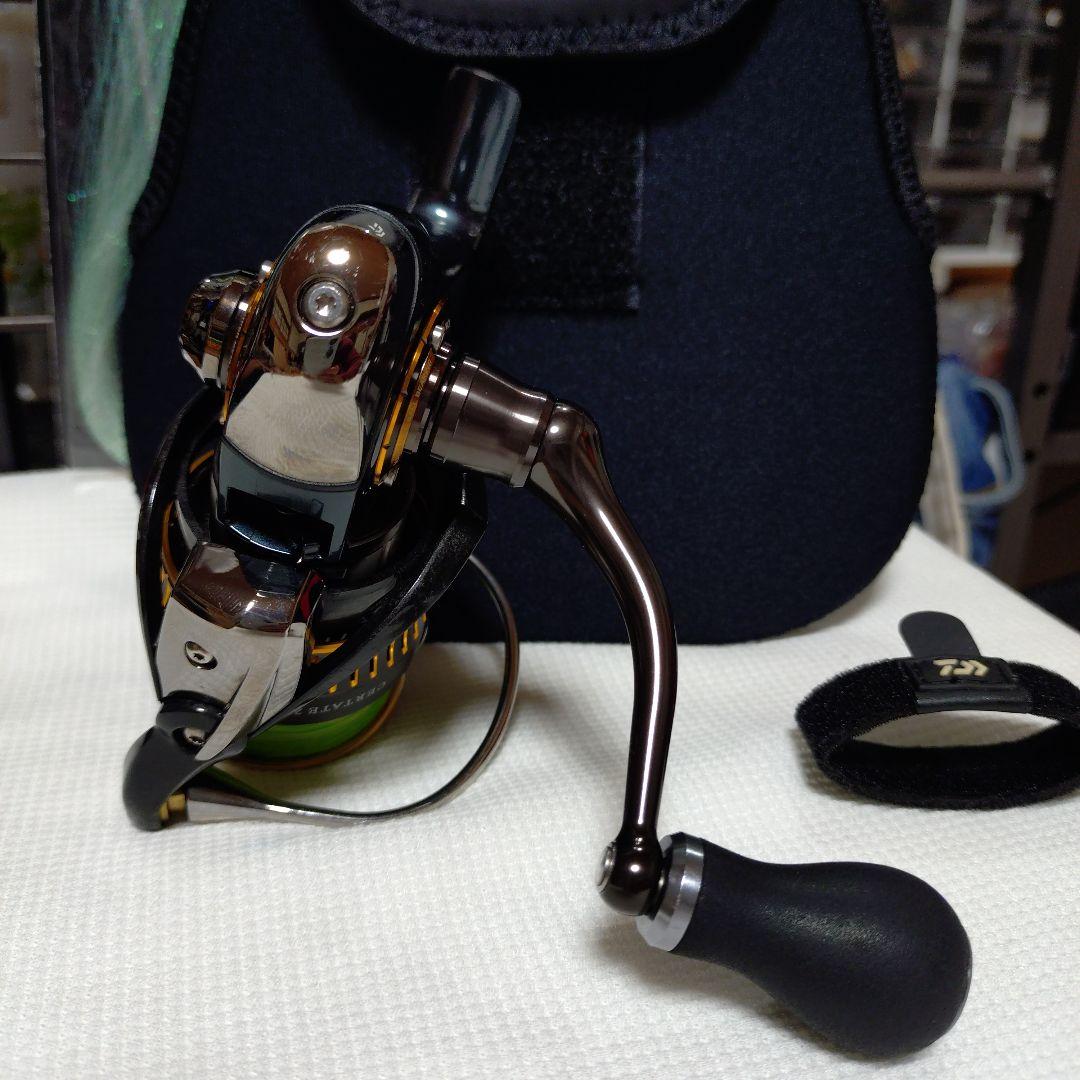 DAIWA ダイワ　16セルテート　2510PE-H ジャンク