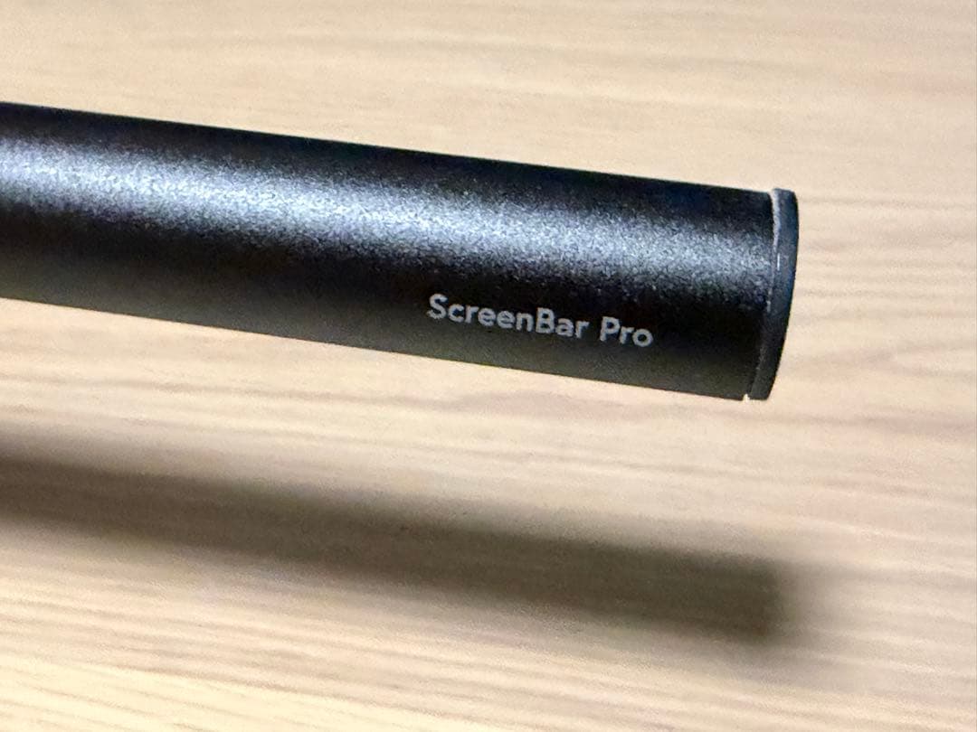 その他 BenQ ScreenBar Pro