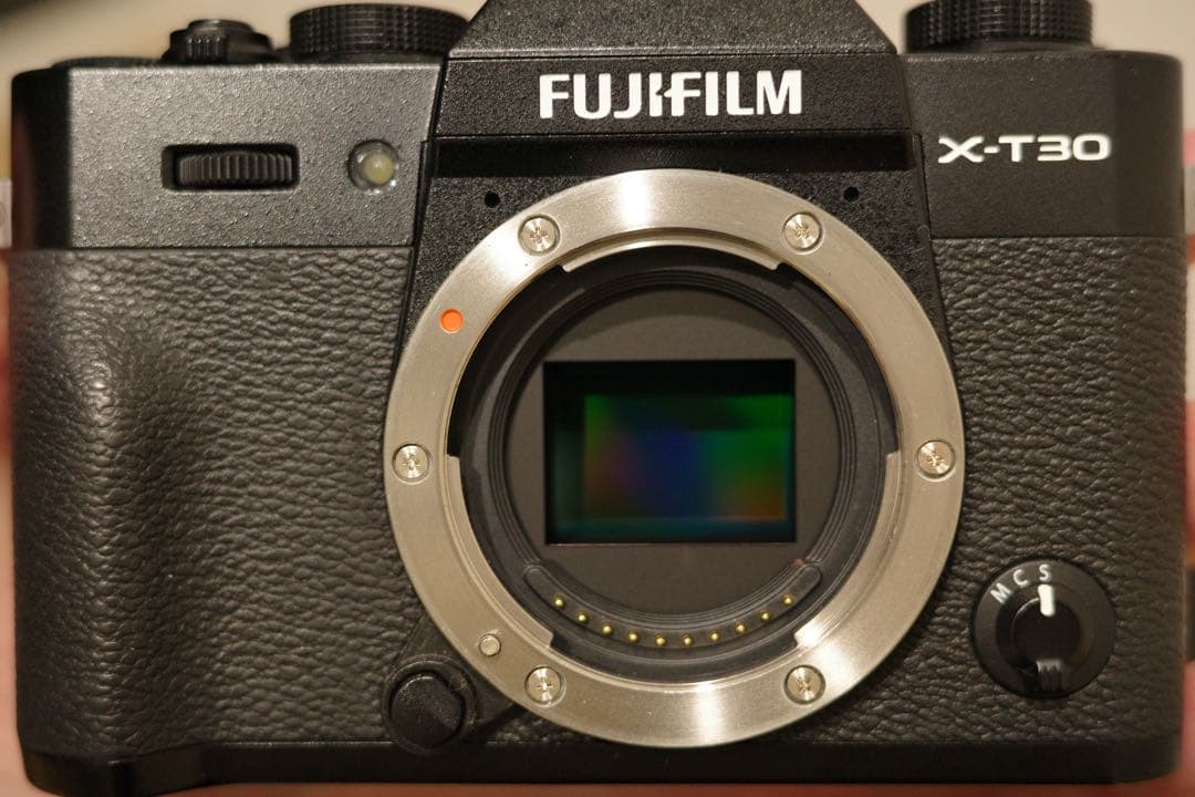 Fujifilm X-T30 ミラーレス一眼 本体