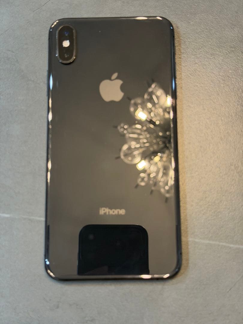 スマートフォン本体 Apple iPhone Xs max 256gb