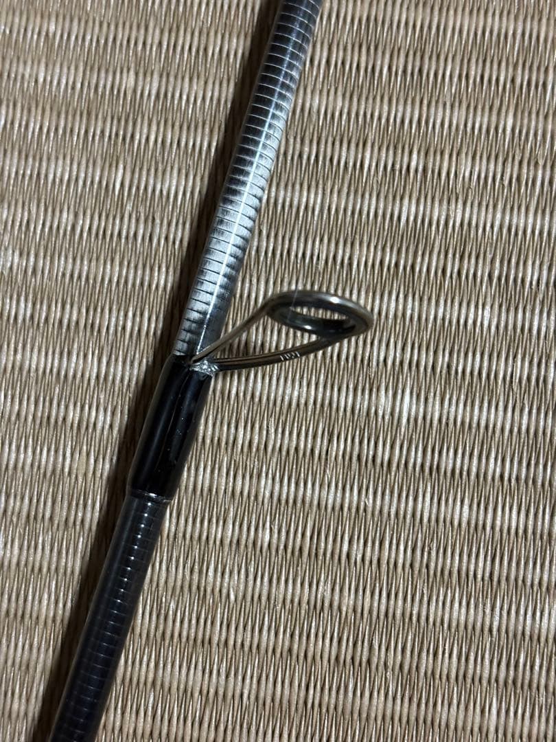 【美品】メジャークラフト　デイズ360 D360S-610L スピニングロッド