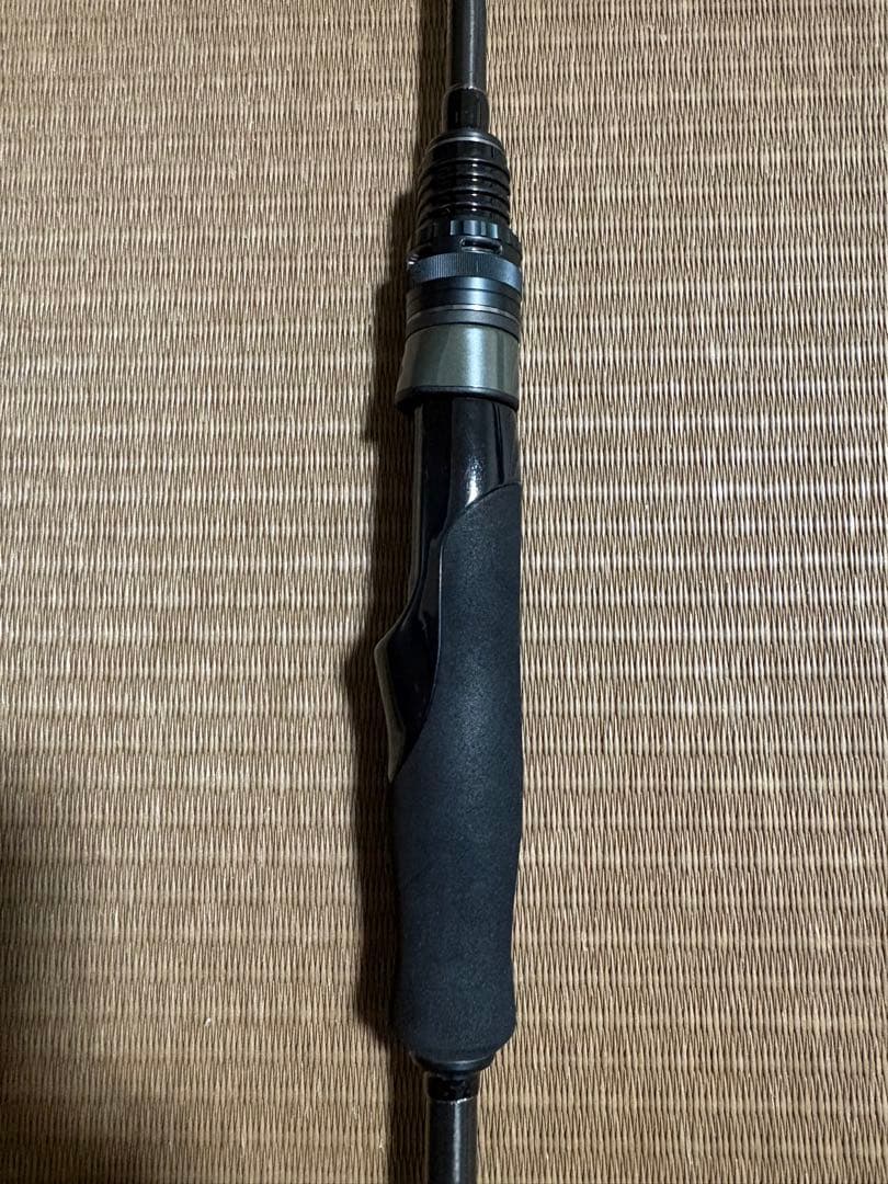 【美品】メジャークラフト　デイズ360 D360S-610L スピニングロッド