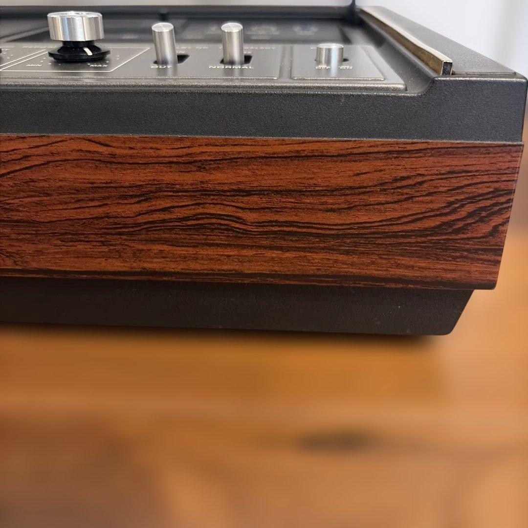 technics テクニクス RS-268U カセットステレオデッキ 美品