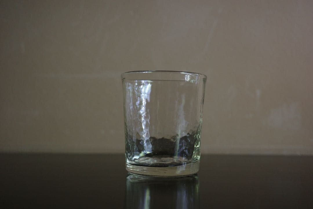 横山秀樹　倉コップ ロックグラス 4