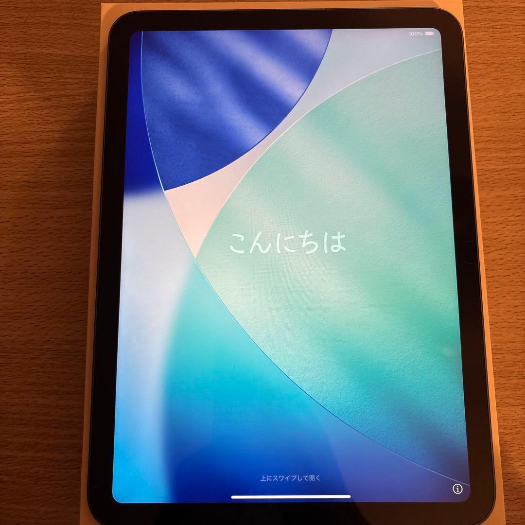10.9インチiPad 第10世代