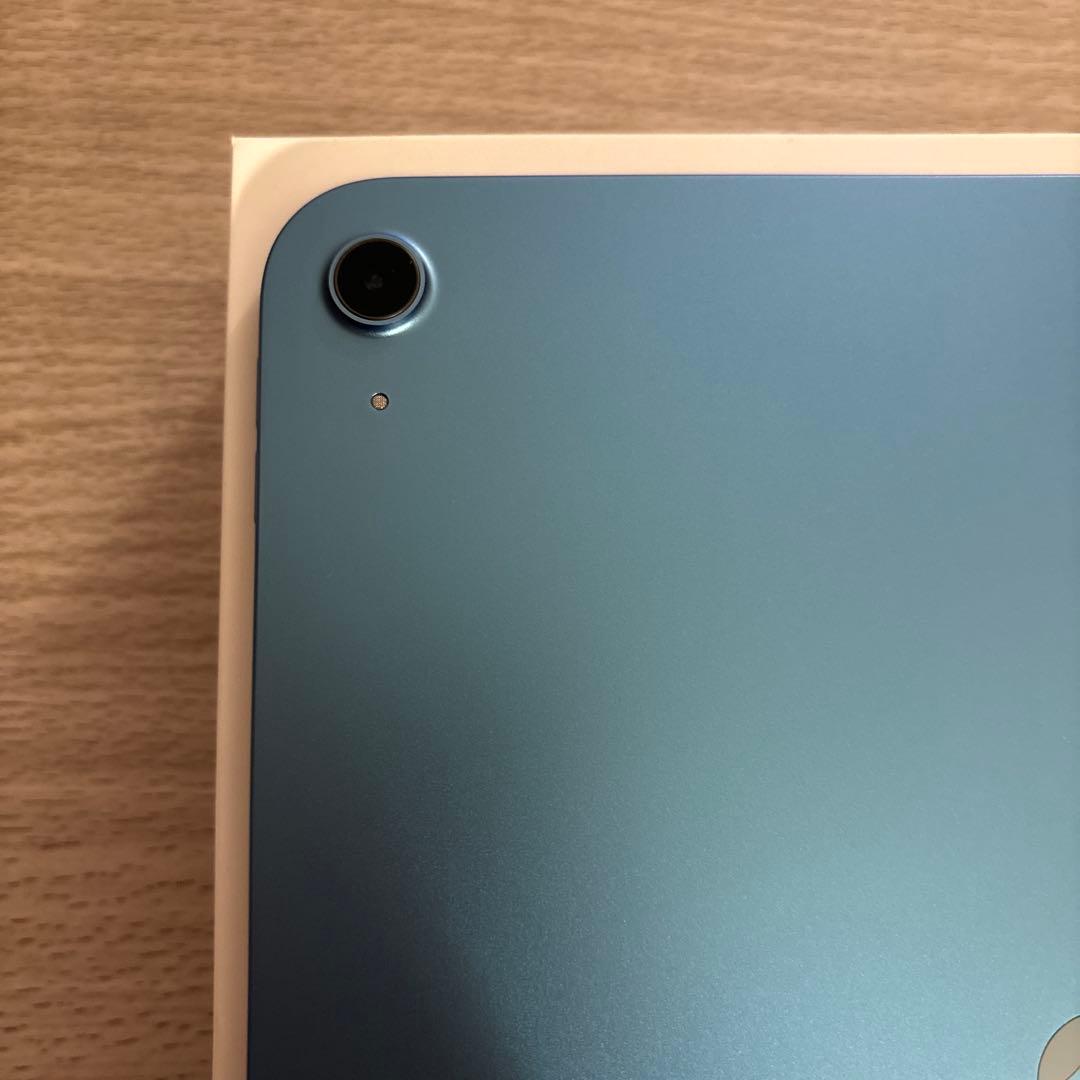 10.9インチiPad 第10世代