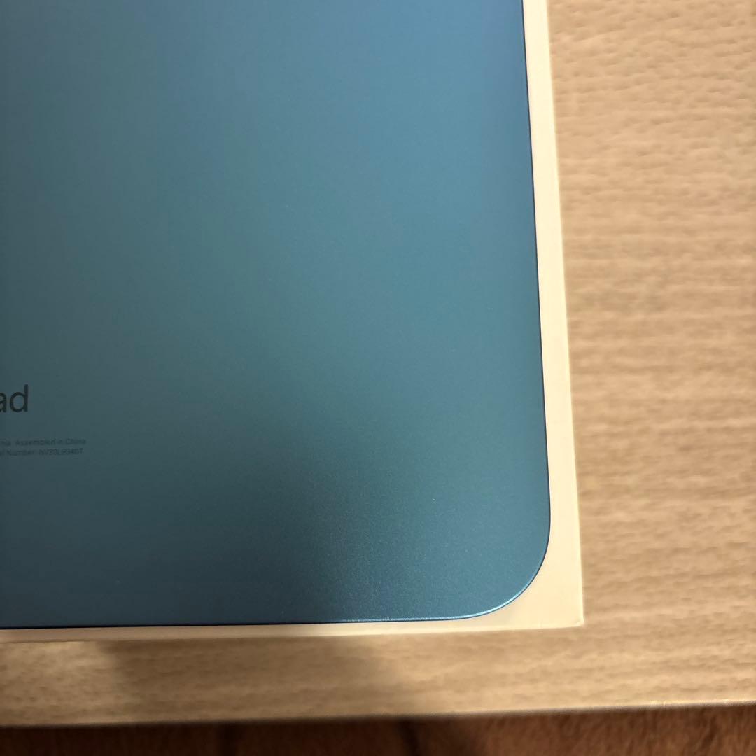 10.9インチiPad 第10世代