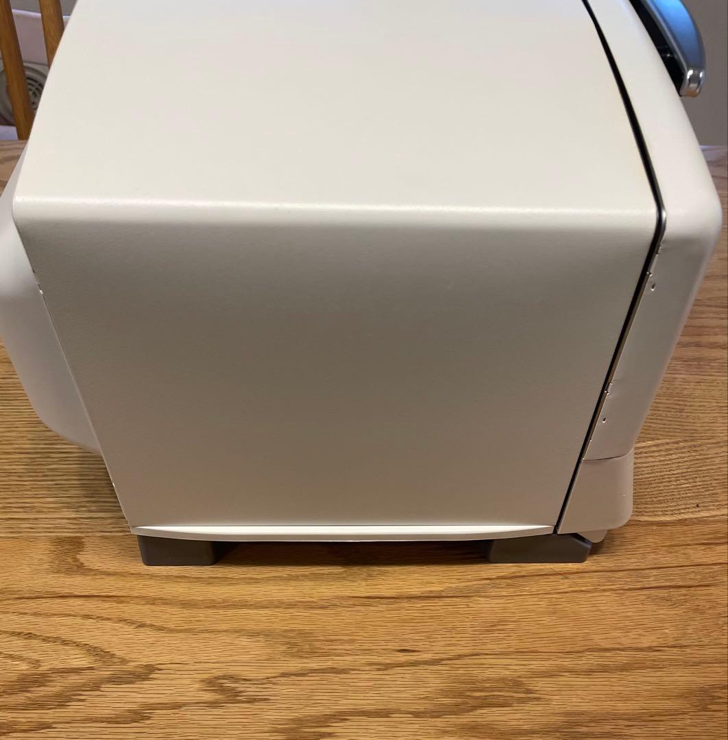 アラジン AGT-G13B-W グラファイトグリル＆トースター ホワイト