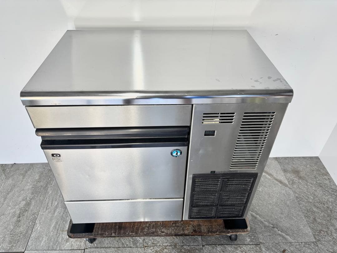 ホシザキ業務用製氷機キューブアイスIM-65TM