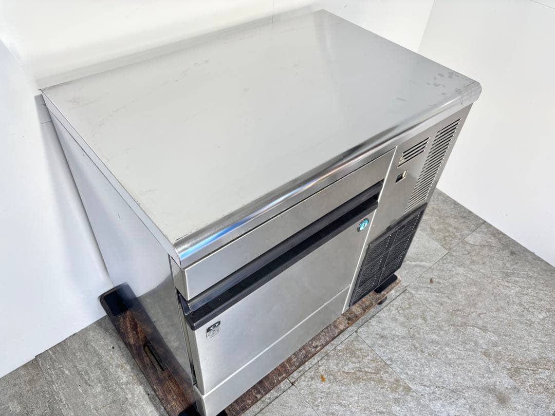 ホシザキ業務用製氷機キューブアイスIM-65TM
