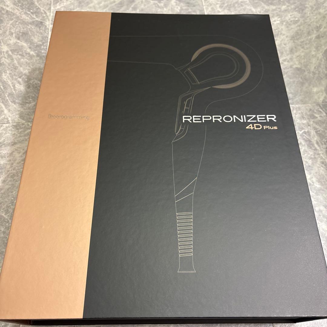 ⭐︎正規品⭐︎バイオプログラミング レプロナイザー 4D Plus スタンド付き美品