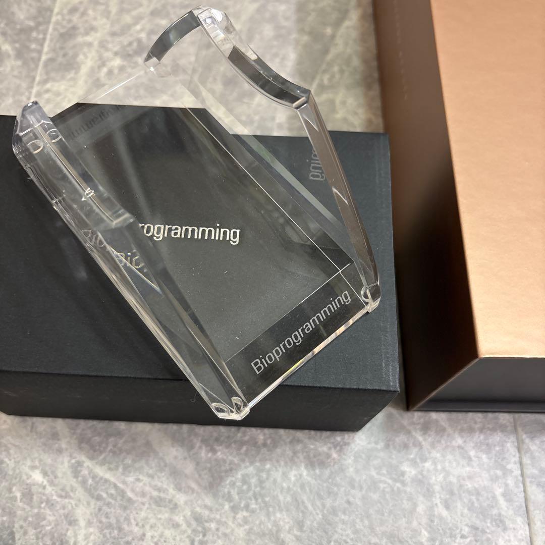 ⭐︎正規品⭐︎バイオプログラミング レプロナイザー 4D Plus スタンド付き美品