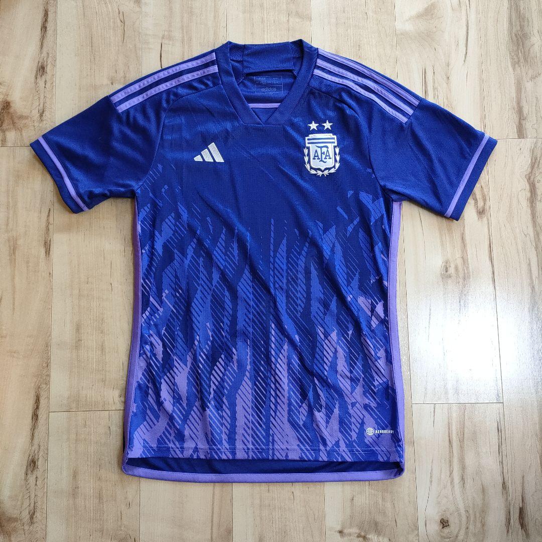 02〜22サッカーワールドカップ歴代チャンピオンユニフォーム６着セット