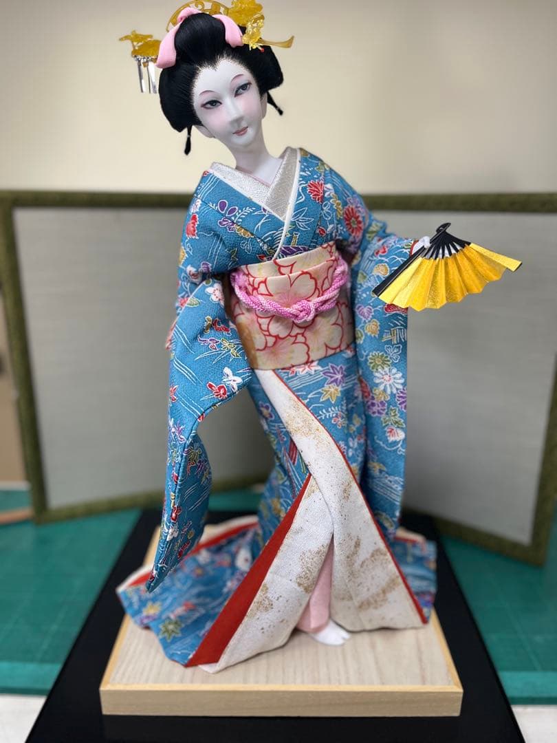 日本人形／遠音