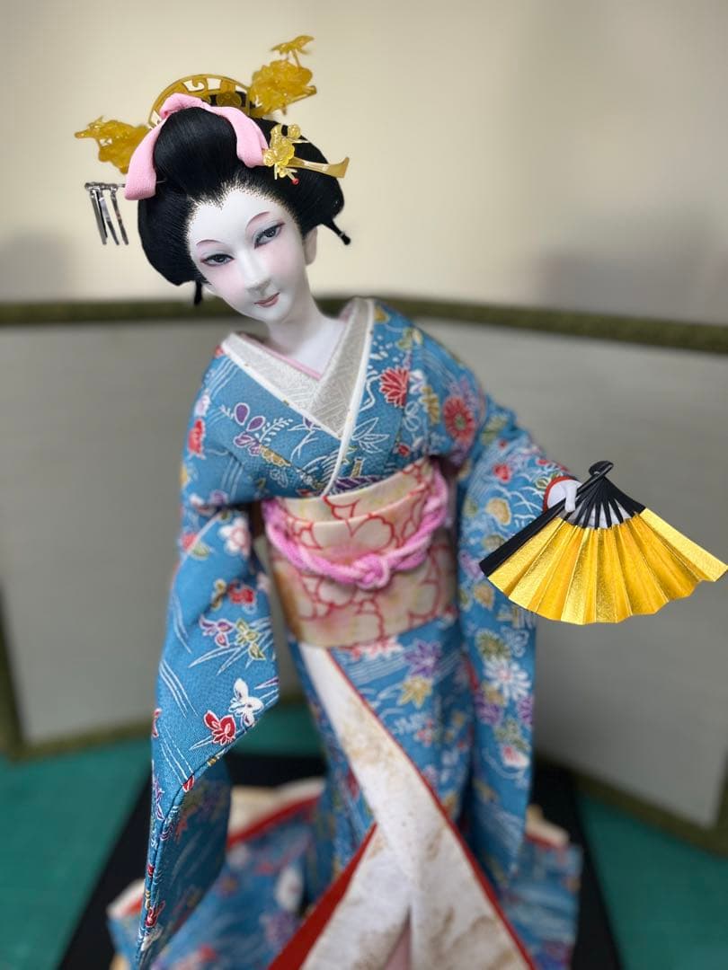 日本人形／遠音