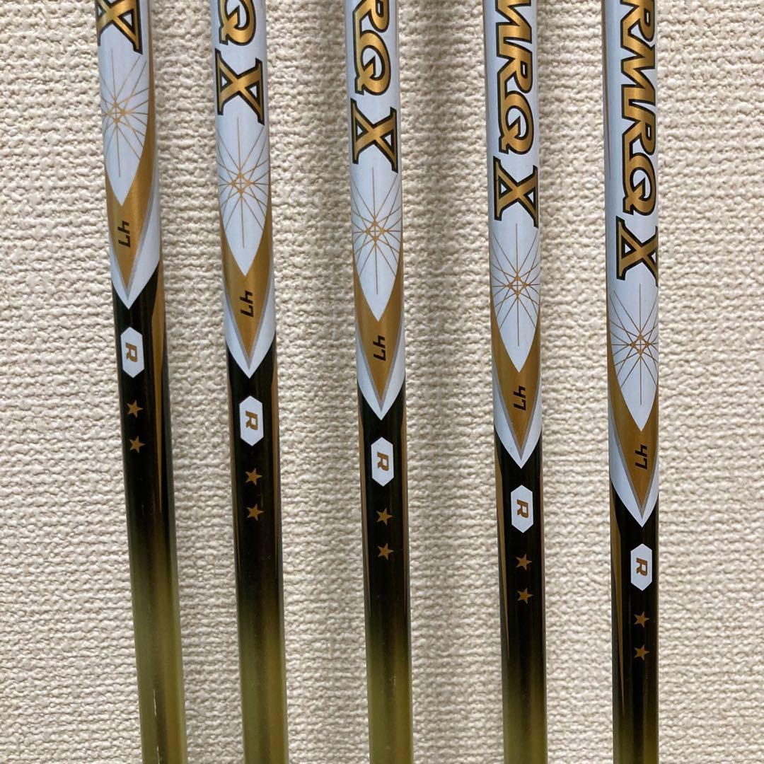 ホンマ BERES ベレス IS-06 星2 ⭐︎⭐︎ アイアン 5本セット