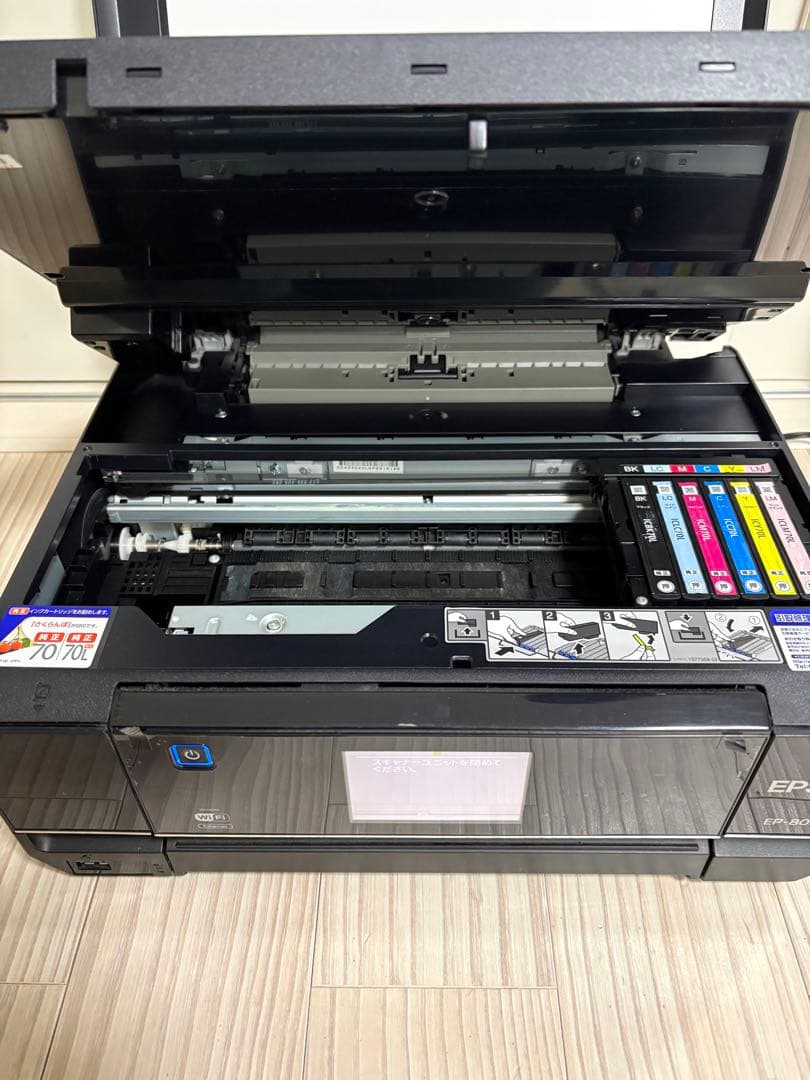 EPSON EP-805a ジャンク品