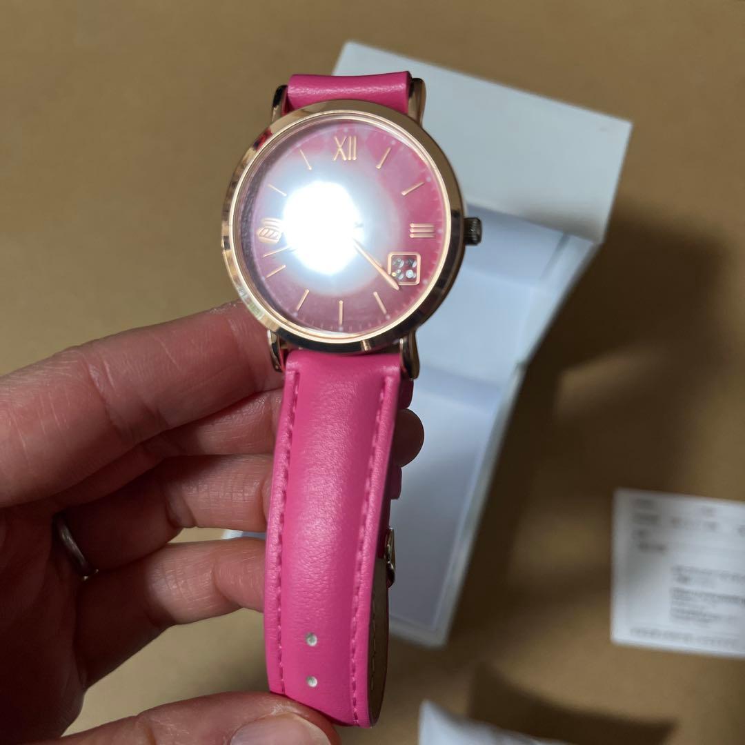 ないこ 腕時計 いれいす 受注生産 レア