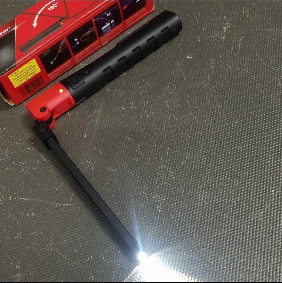 スナップオンSnap-on 充電式LEDデュアルペンライト ECPND032J