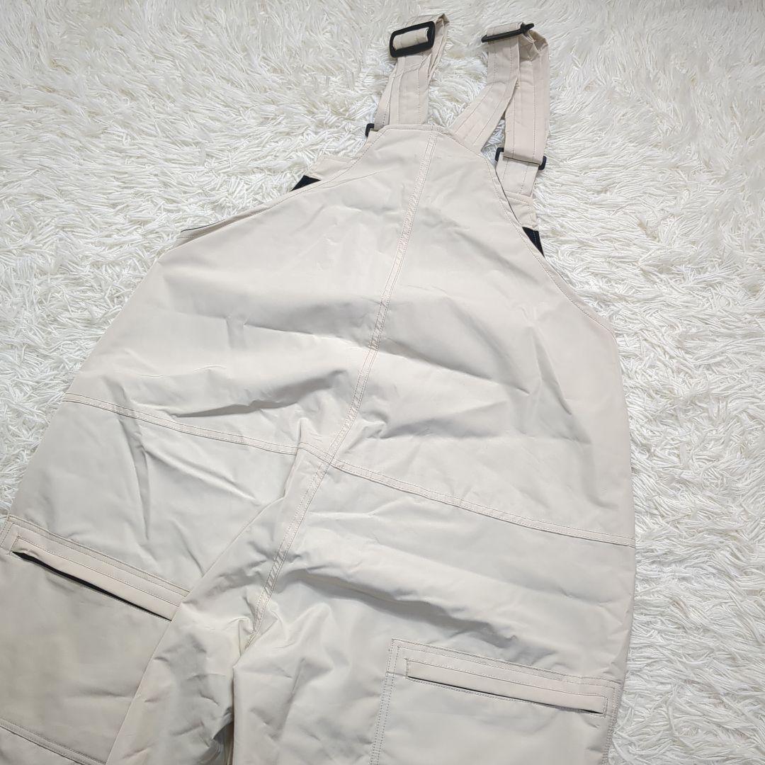 【タグ付き✨ANTHEM✨M】スノー スノボ ウェア ビブパンツ ボトムス