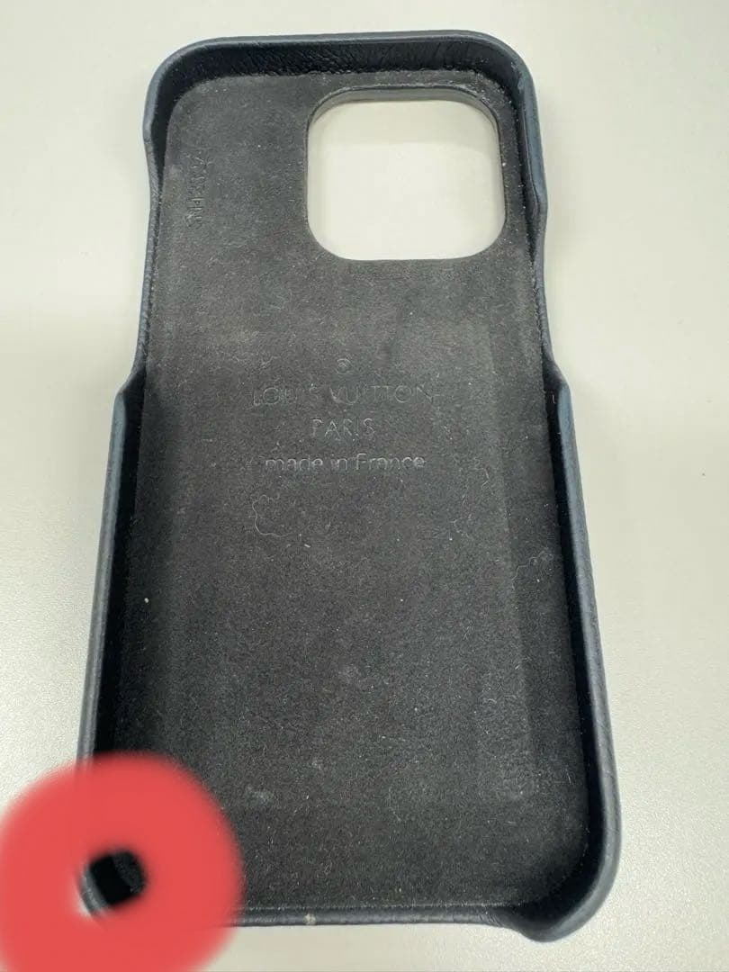 VUITTON iPhone14proケース