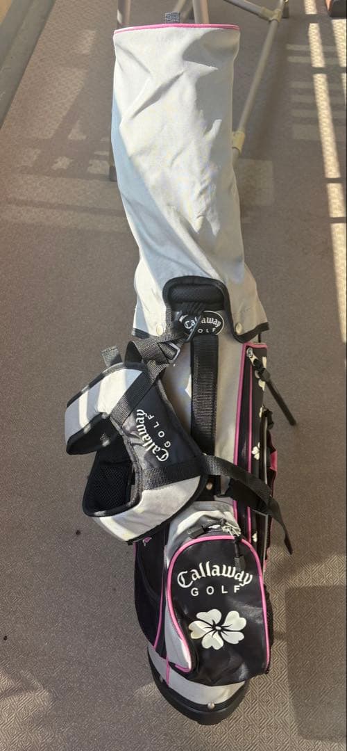 Callaway ジュニア ゴルフクラブセット