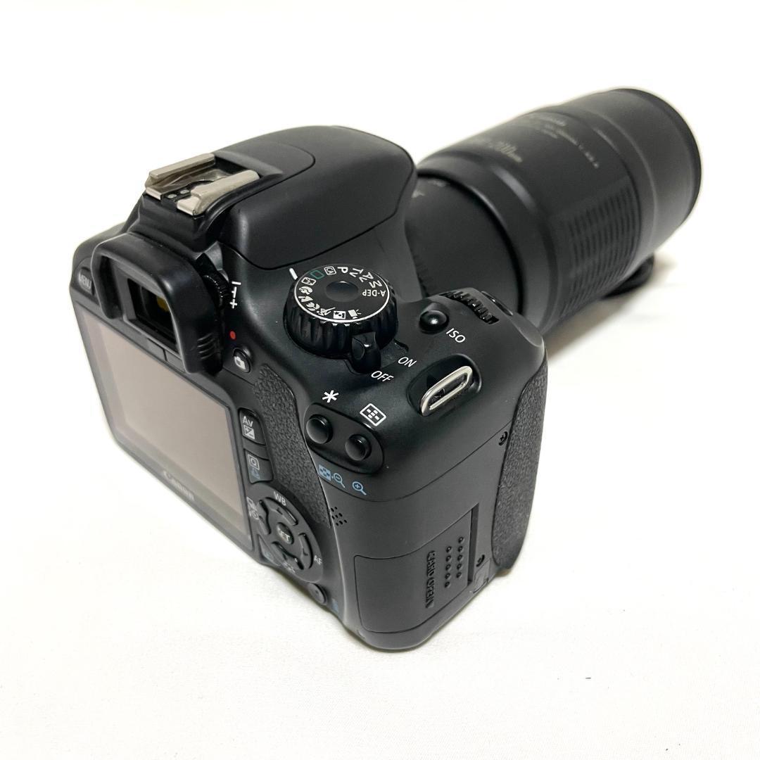 運動会に❣️ Canon EOS Kiss X4 100-200mm セット