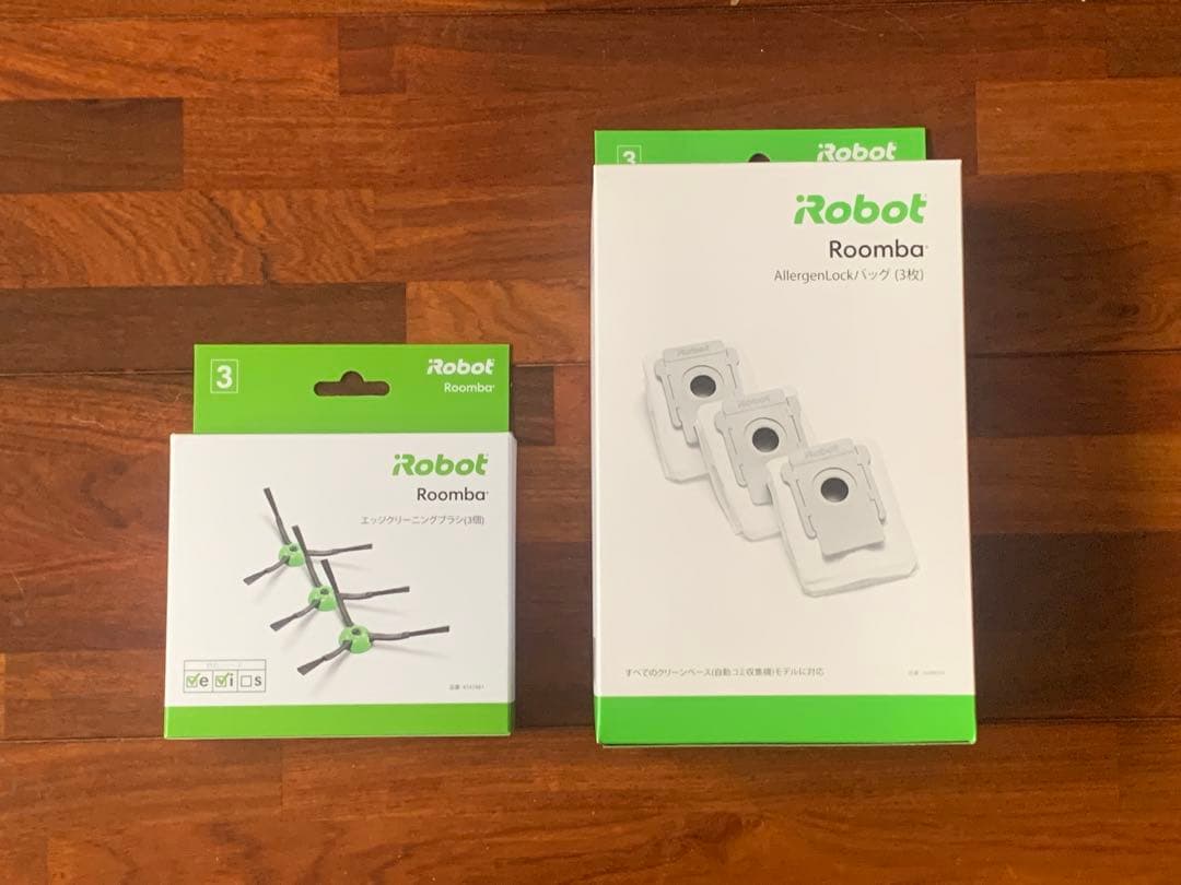 未開封品/新品未使用 iRobot ルンバi5＋ (i555860)＆おまけ2点