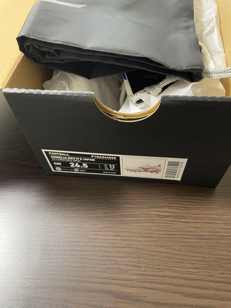 モレリアネオ4β JAPAN