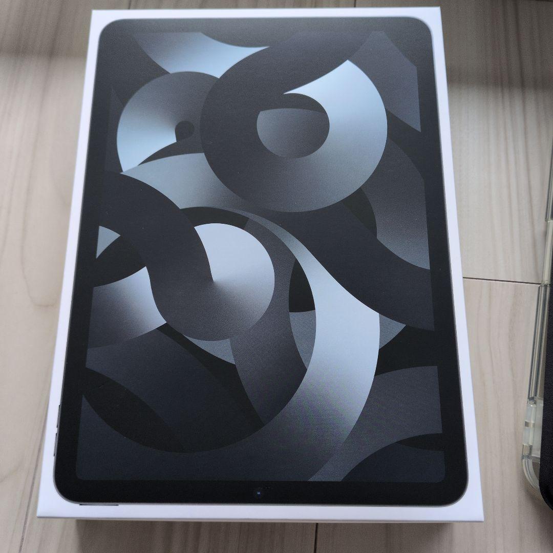 iPad Air 第5世代 Wi-Fi+Cellular 64GB SIMフリー