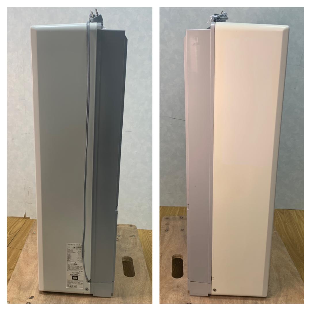 K☆097 コロナ ウィンドエアコン CW-F1622R 冷房専用