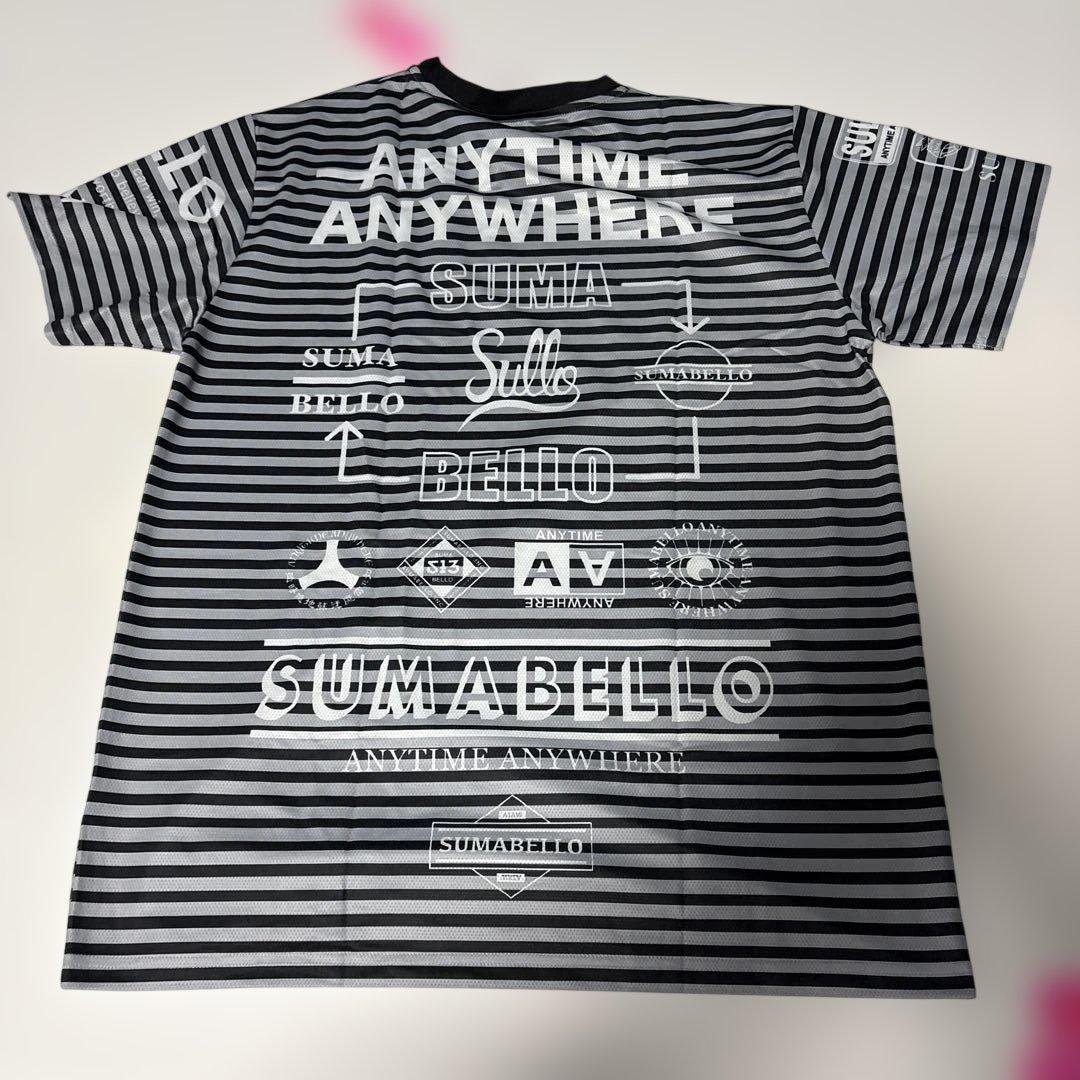 SULLO サッカーシャツ　パンツ　上下セットアップ　ストリートシャツ XL