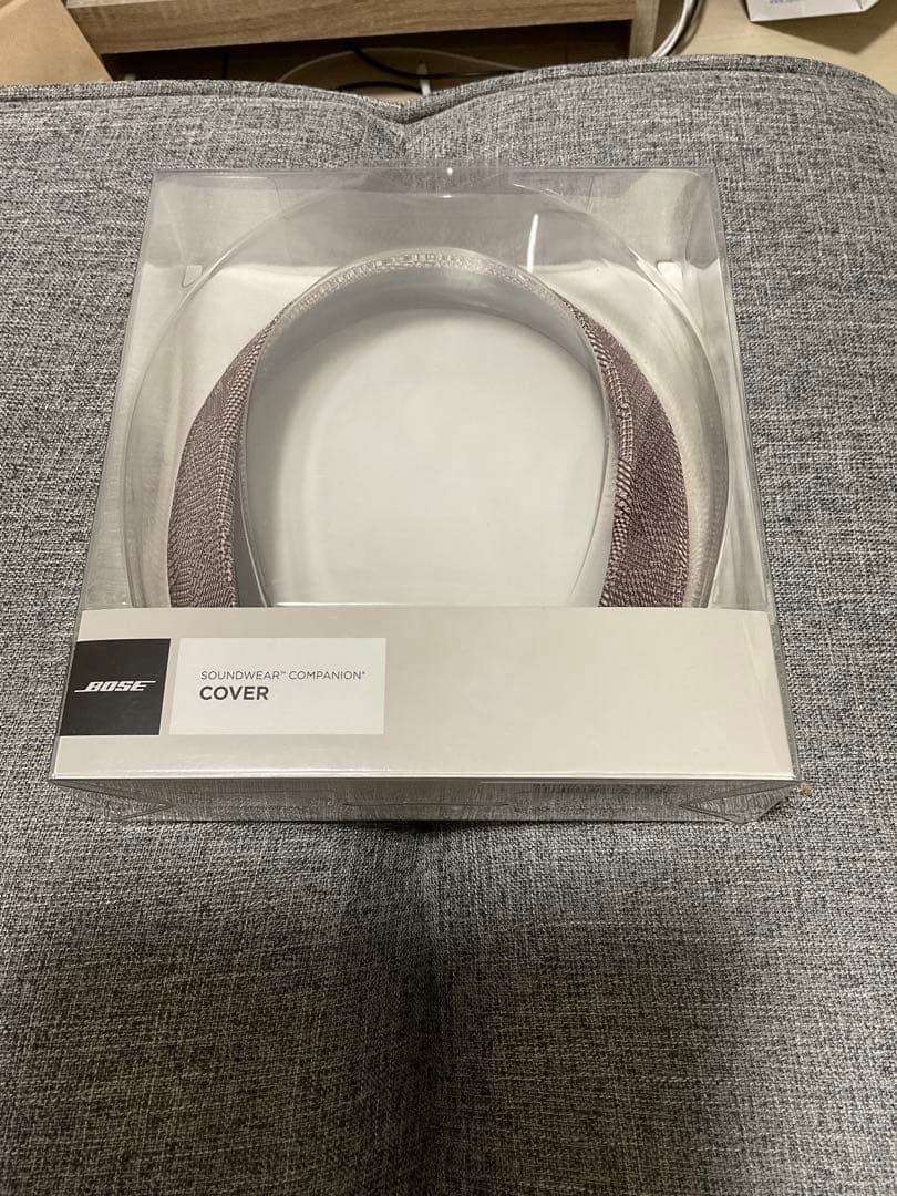 Bose SoundWear Companion Speaker カバー付