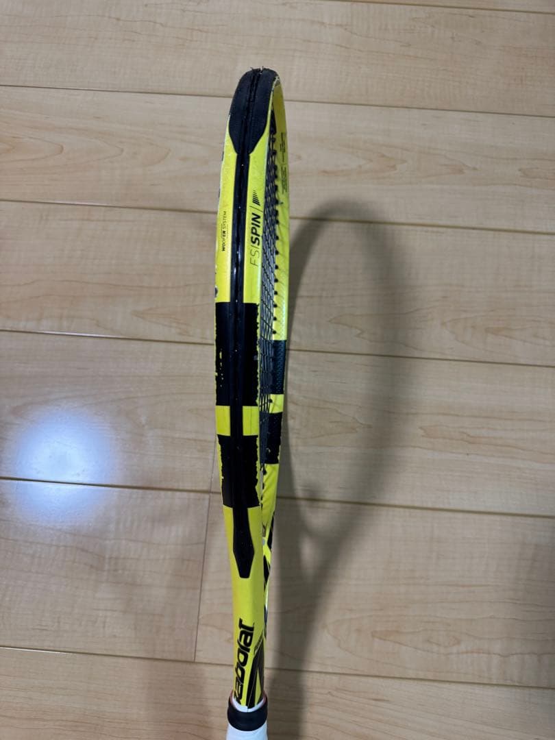 Babolat Pure Aero 2019 27インチ G2 ピュアアエロ