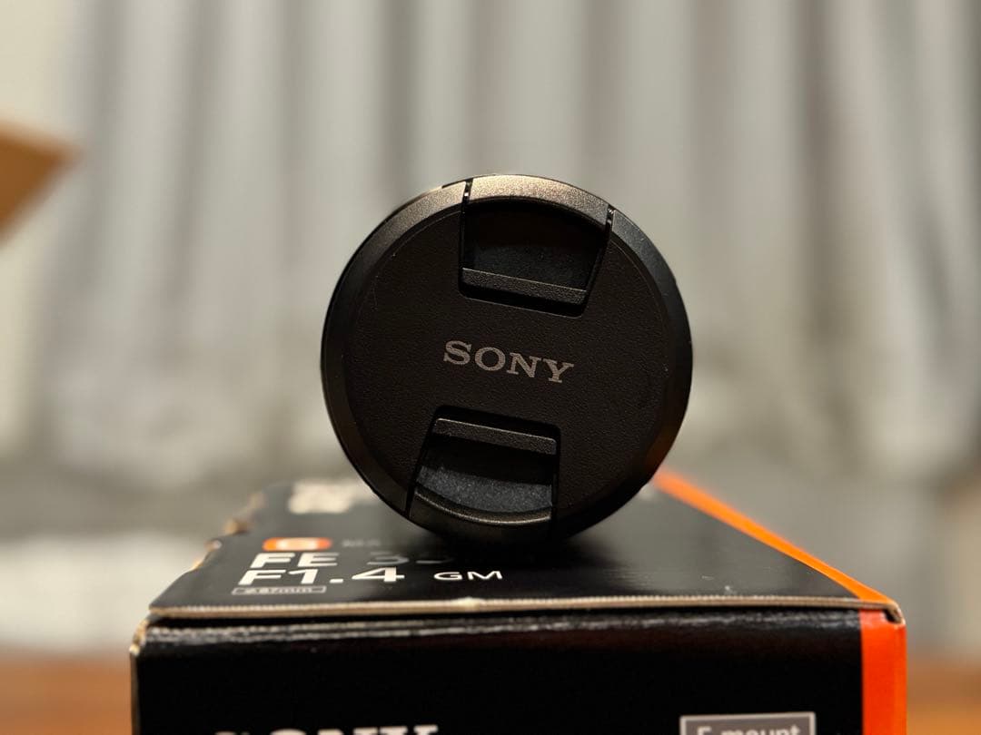 【美品】FE 35mm F1.4 GM SEL35F14GM