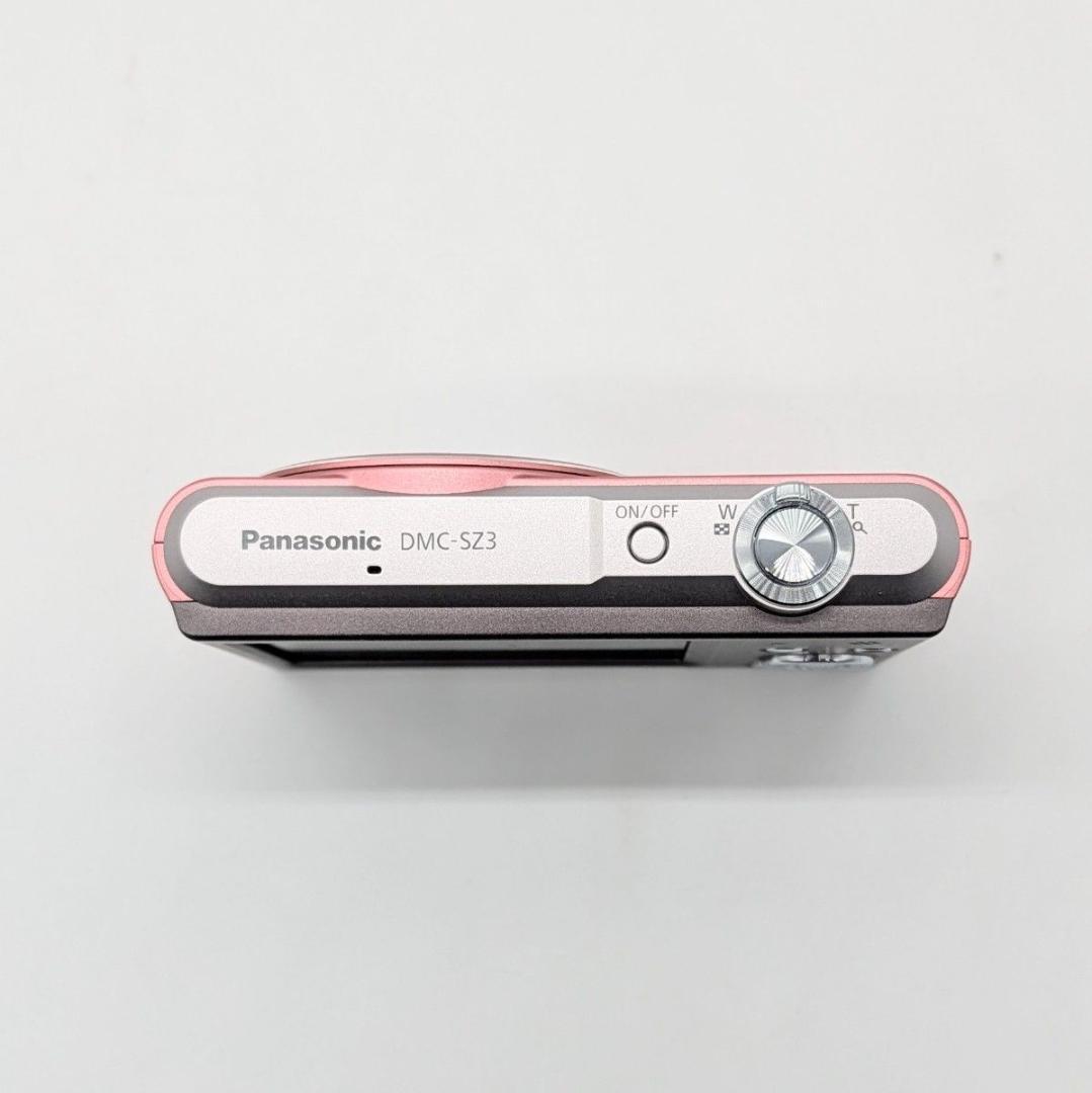 【極美品】Panasonic LUMIX DMC-SZ3