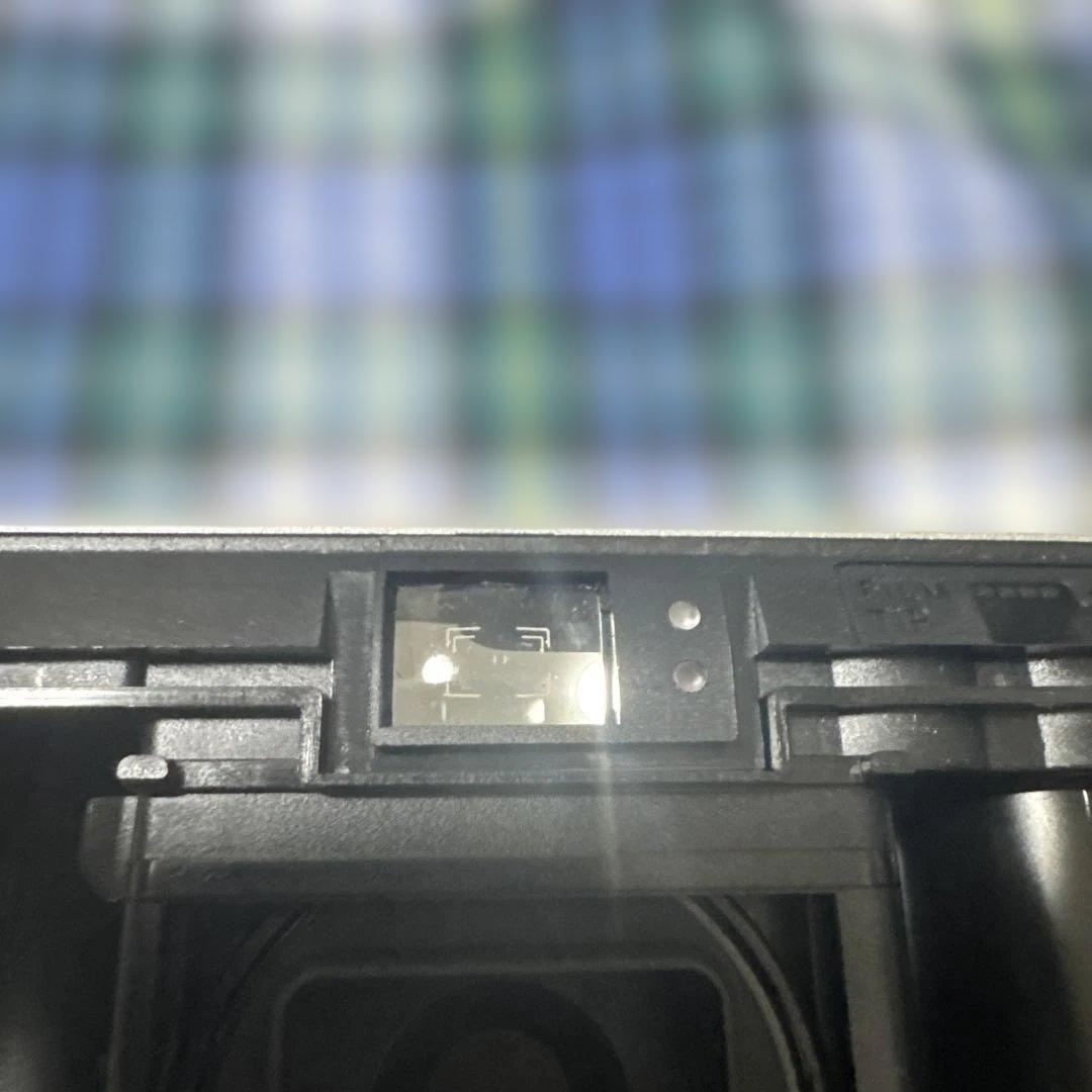 【動作確認ＯＫ】KONICA　BIGmini F　ビッグミニ（値引き可能）