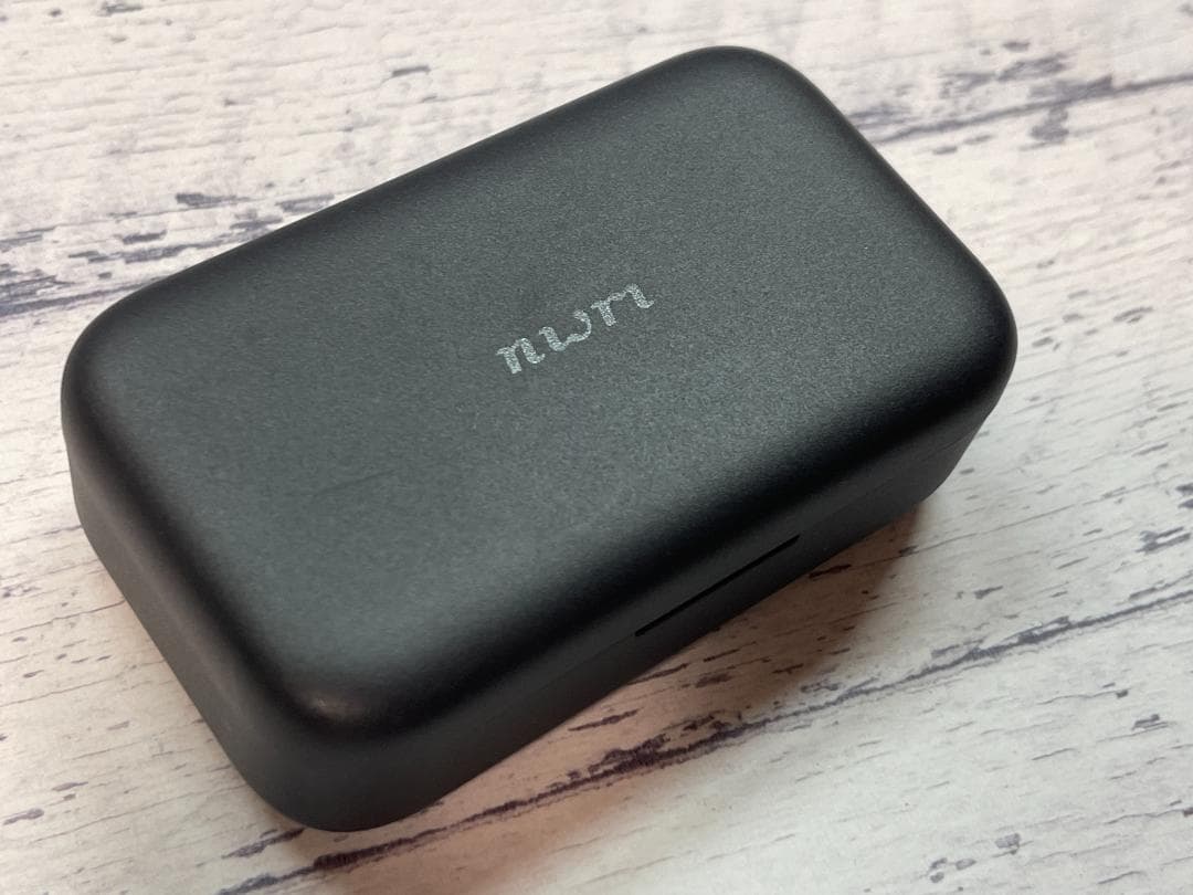 美品 nwm DOTS MBE002GA グリーン