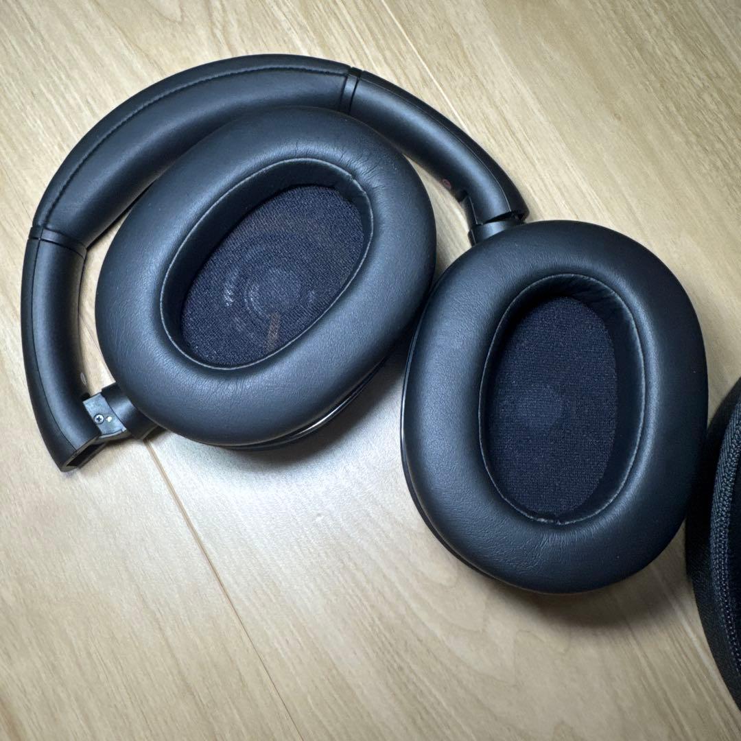 SONY ワイヤレスヘッドホン ult wear