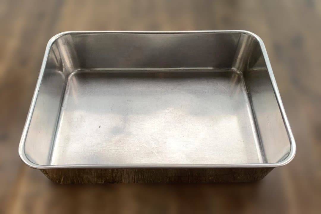 クローバー 18-8 深型組バット 6号×4＋8号・9号・11号×各1 計7点