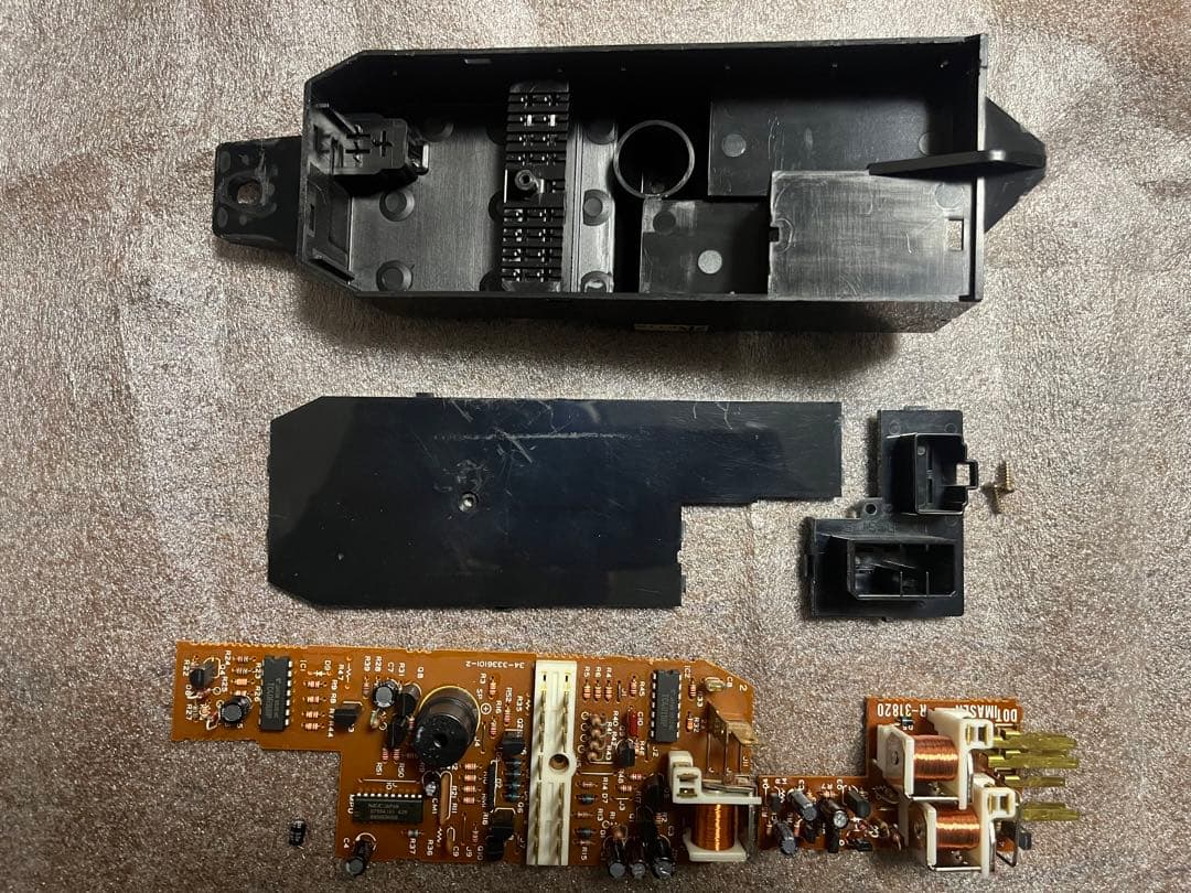 マツダ RX-7 FD3S TWSユニット ハイフラ対策品