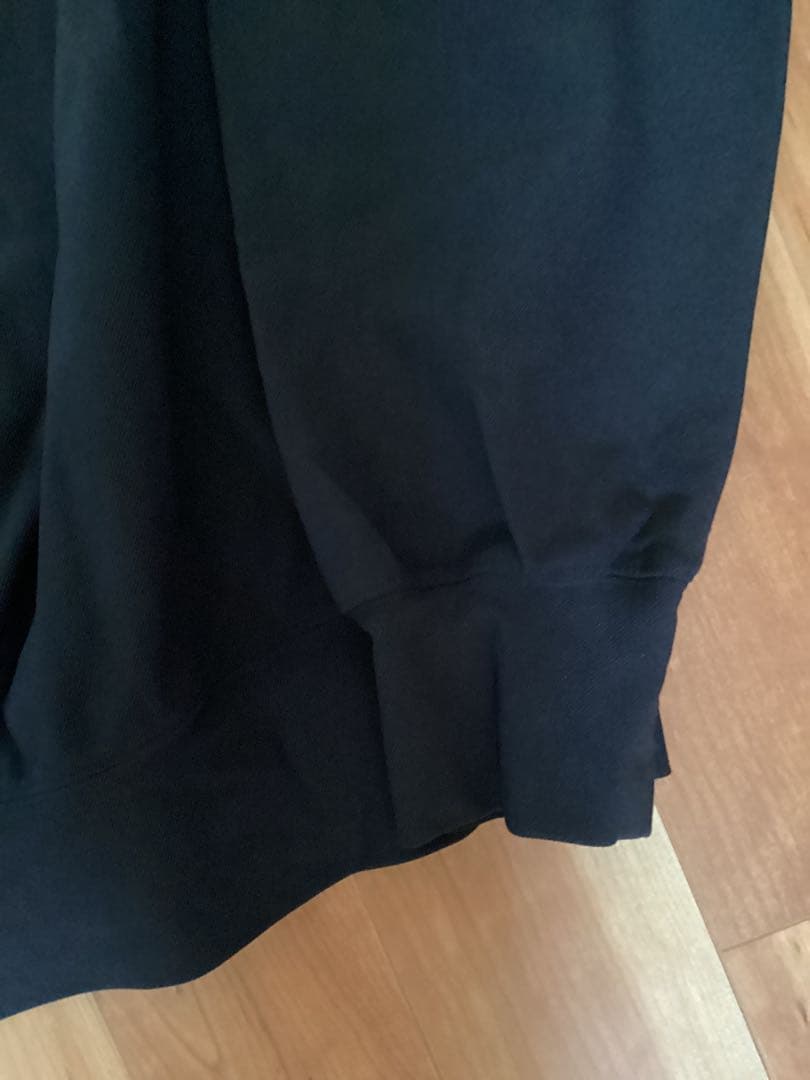 ダイワピア39 テックジャージ　黒　XL